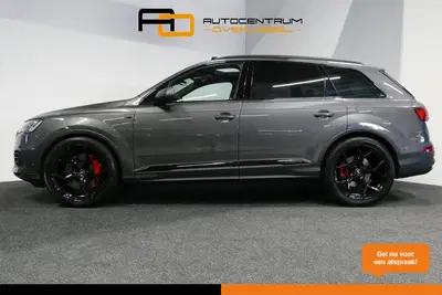 Audi Q7 55 TFSI e quattro Pro Line uit 2021