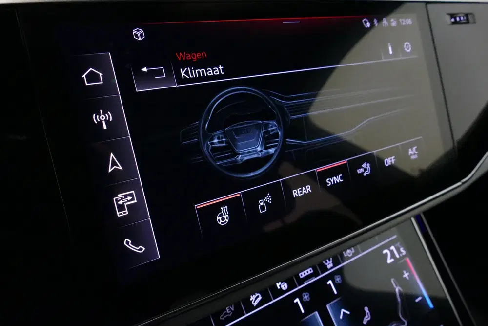 Audi Q7 55 TFSI e quattro Pro Line uit 2021, foto 13