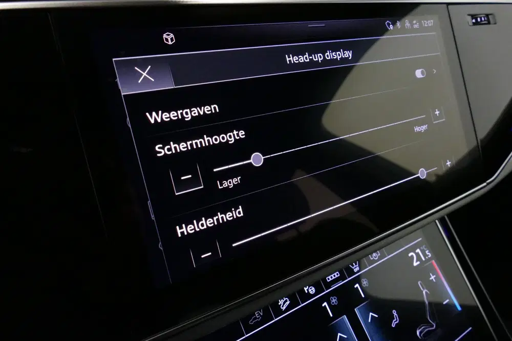 Audi Q7 55 TFSI e quattro Pro Line uit 2021, foto 14