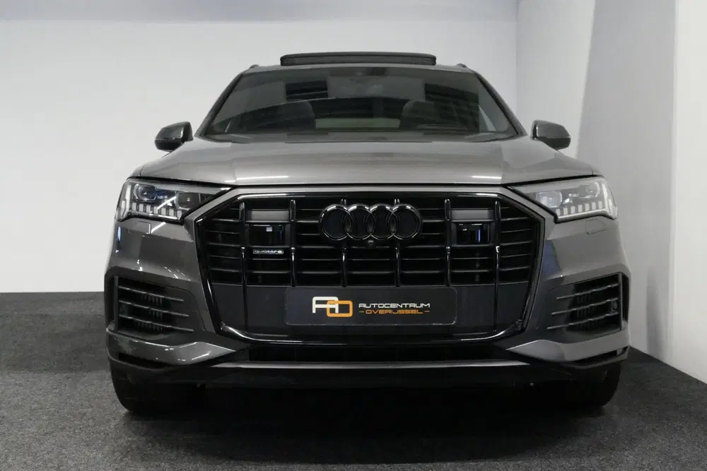 Audi Q7 55 TFSI e quattro Pro Line uit 2021, foto 18