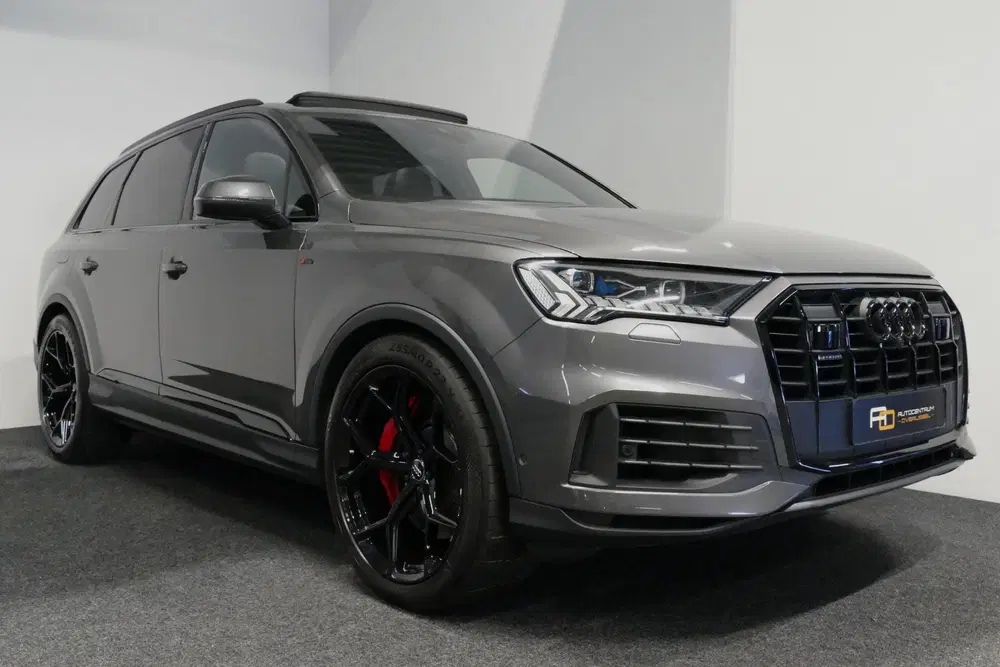 Audi Q7 55 TFSI e quattro Pro Line uit 2021, foto 19