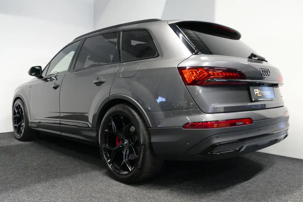 Audi Q7 55 TFSI e quattro Pro Line uit 2021, foto 20