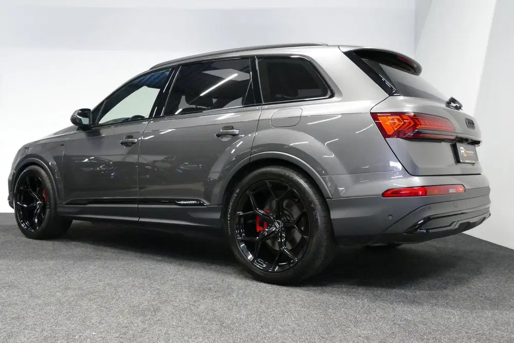 Audi Q7 55 TFSI e quattro Pro Line uit 2021, foto 4