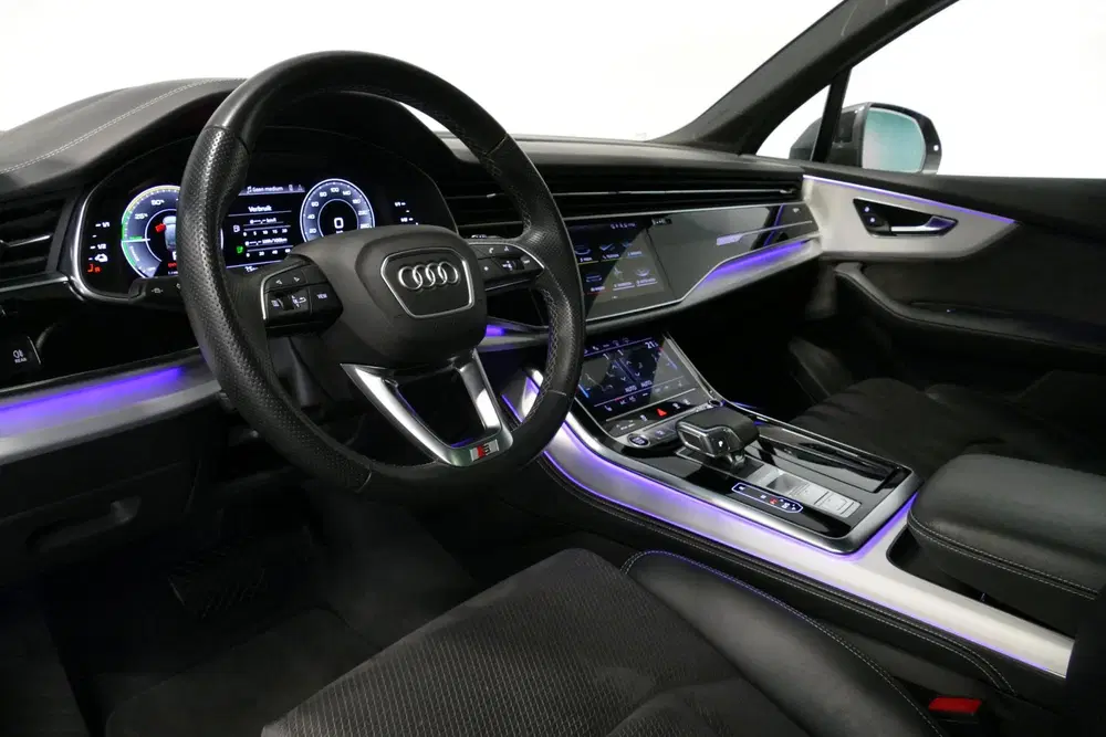 Audi Q7 55 TFSI e quattro Pro Line uit 2021, foto 6