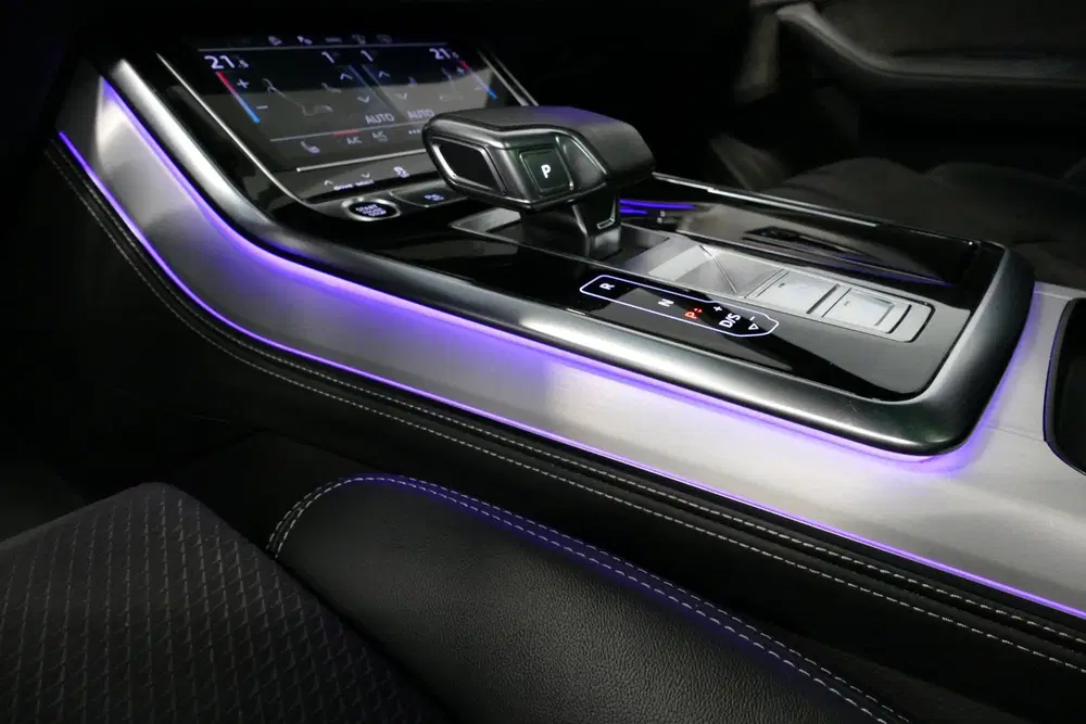 Audi Q7 55 TFSI e quattro Pro Line uit 2021, foto 8