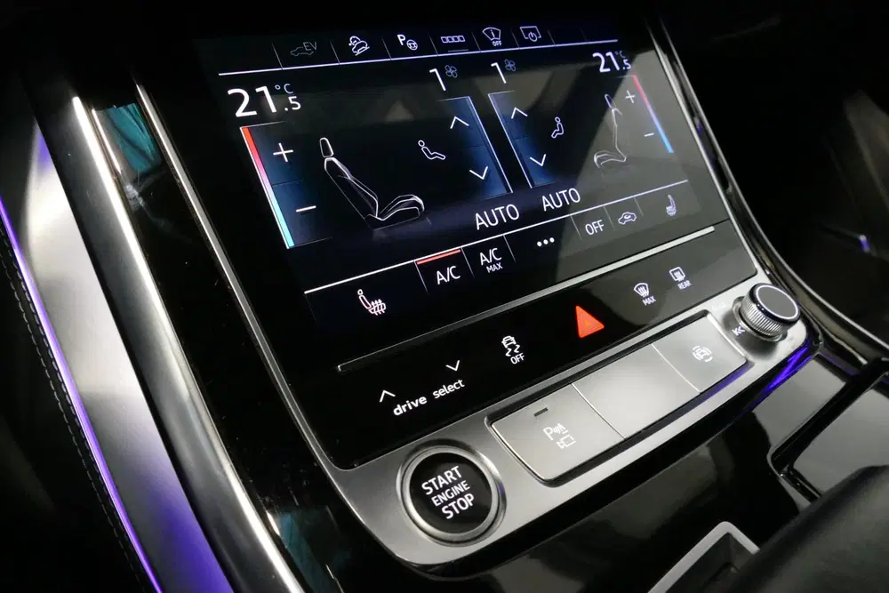 Audi Q7 55 TFSI e quattro Pro Line uit 2021, foto 9