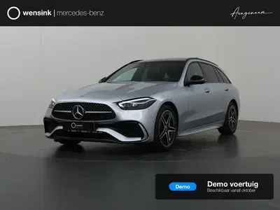 Mercedes-Benz C-Klasse 180 Business Solution AMG uit 2025
