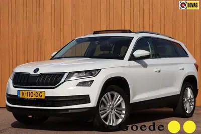 Skoda Kodiaq Kodiaq 1.5 TSI Bus. Ed orgNL leer uit 2020