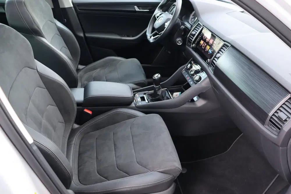 Skoda Kodiaq Kodiaq 1.5 TSI Bus. Ed orgNL leer uit 2020, foto 9