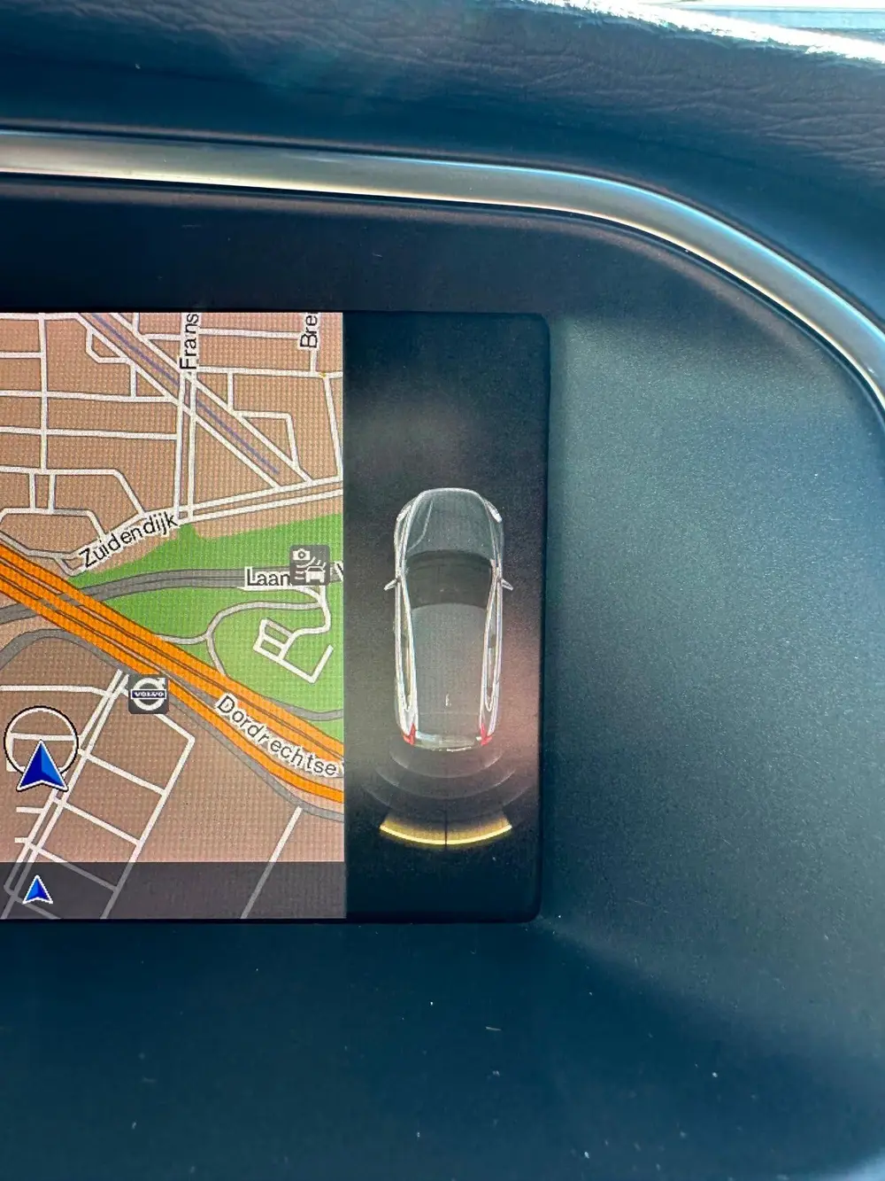 Volvo V40 1.5 T2 Polar+ uit 2019, foto 16