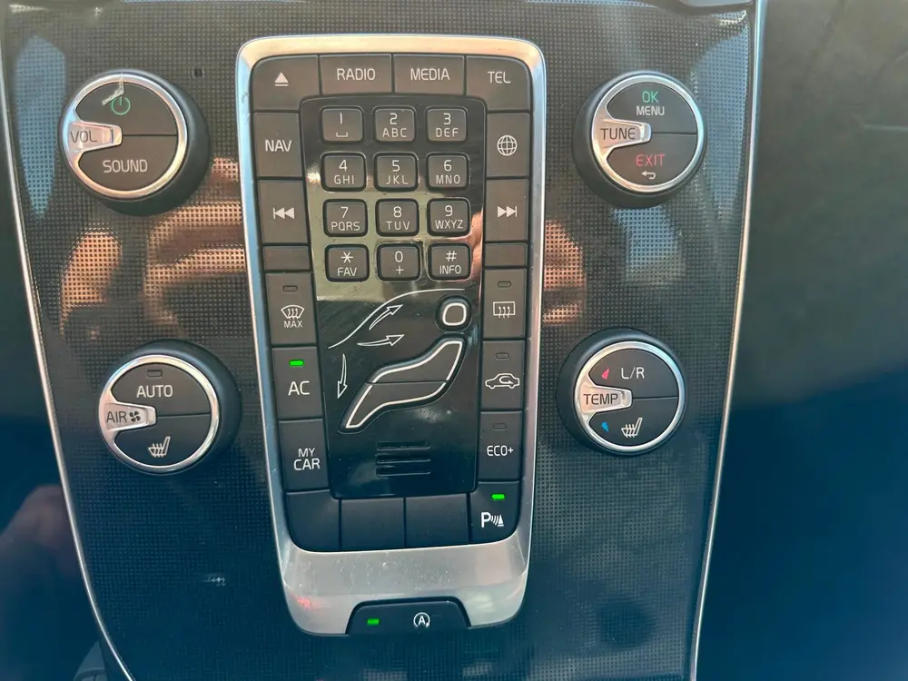 Volvo V40 1.5 T2 Polar+ uit 2019, foto 17