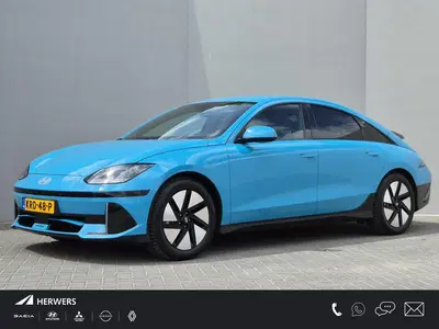 Hyundai IONIQ Connect 53 kWh uit 2023