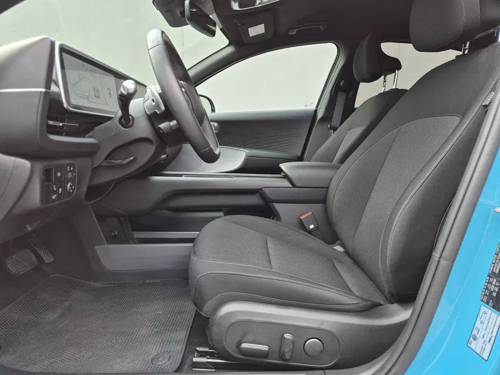 Hyundai IONIQ Connect 53 kWh uit 2023, foto 10