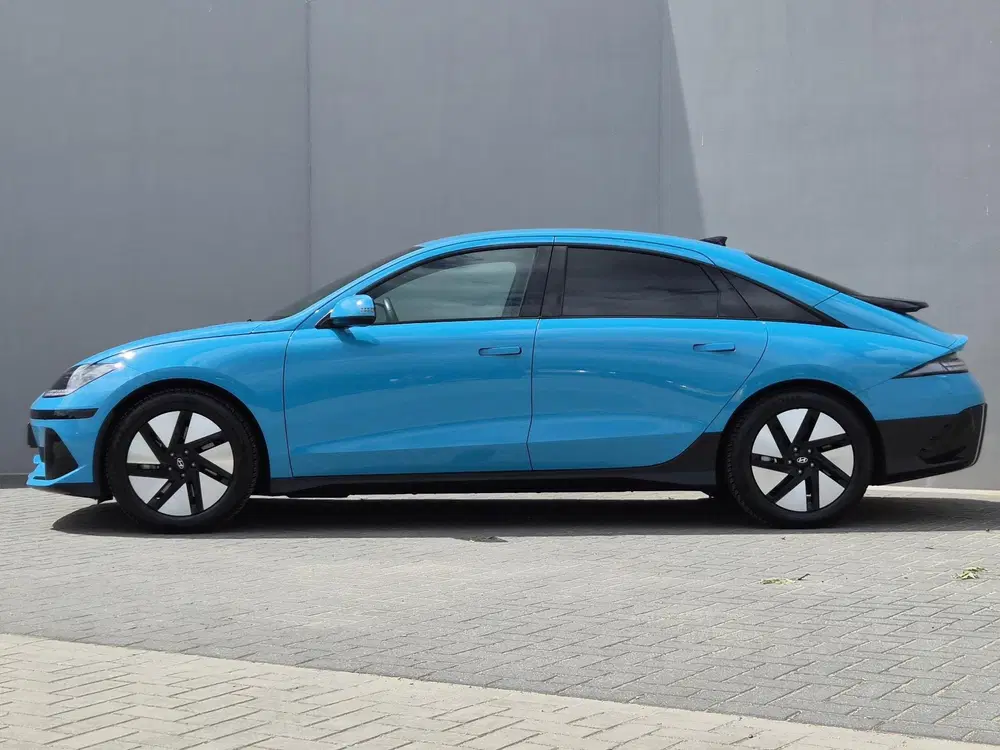 Hyundai IONIQ Connect 53 kWh uit 2023, foto 12