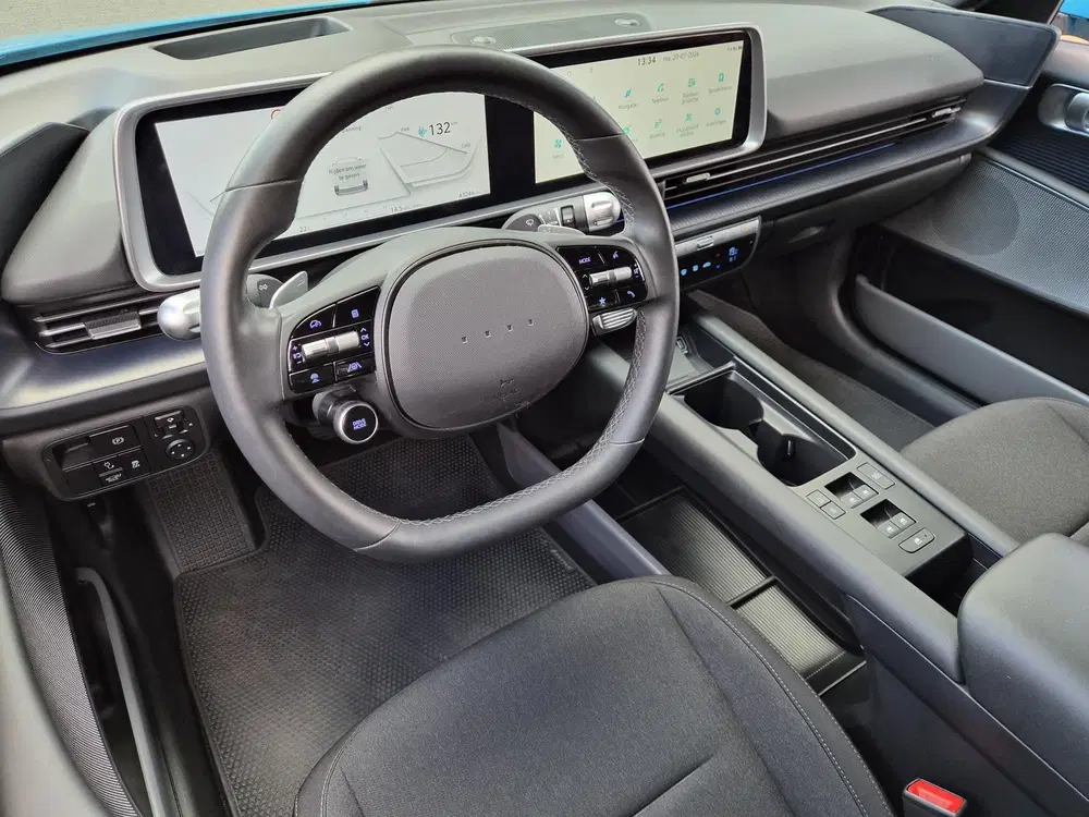 Hyundai IONIQ Connect 53 kWh uit 2023, foto 15