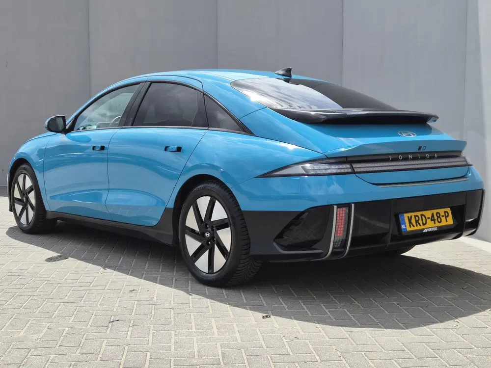 Hyundai IONIQ Connect 53 kWh uit 2023, foto 16