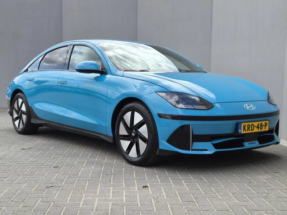 Hyundai IONIQ Connect 53 kWh uit 2023, foto 18