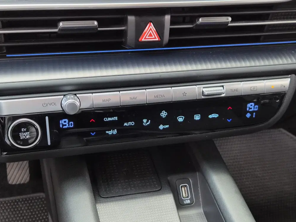 Hyundai IONIQ Connect 53 kWh uit 2023, foto 19