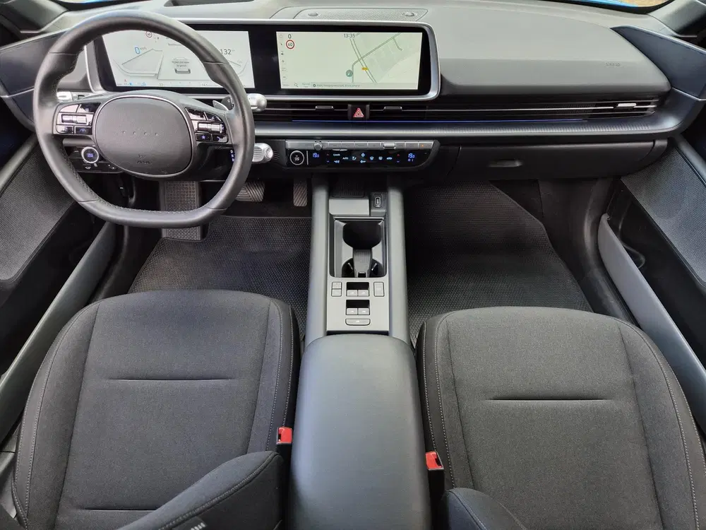 Hyundai IONIQ Connect 53 kWh uit 2023, foto 2