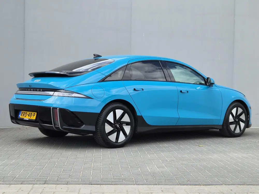 Hyundai IONIQ Connect 53 kWh uit 2023, foto 3