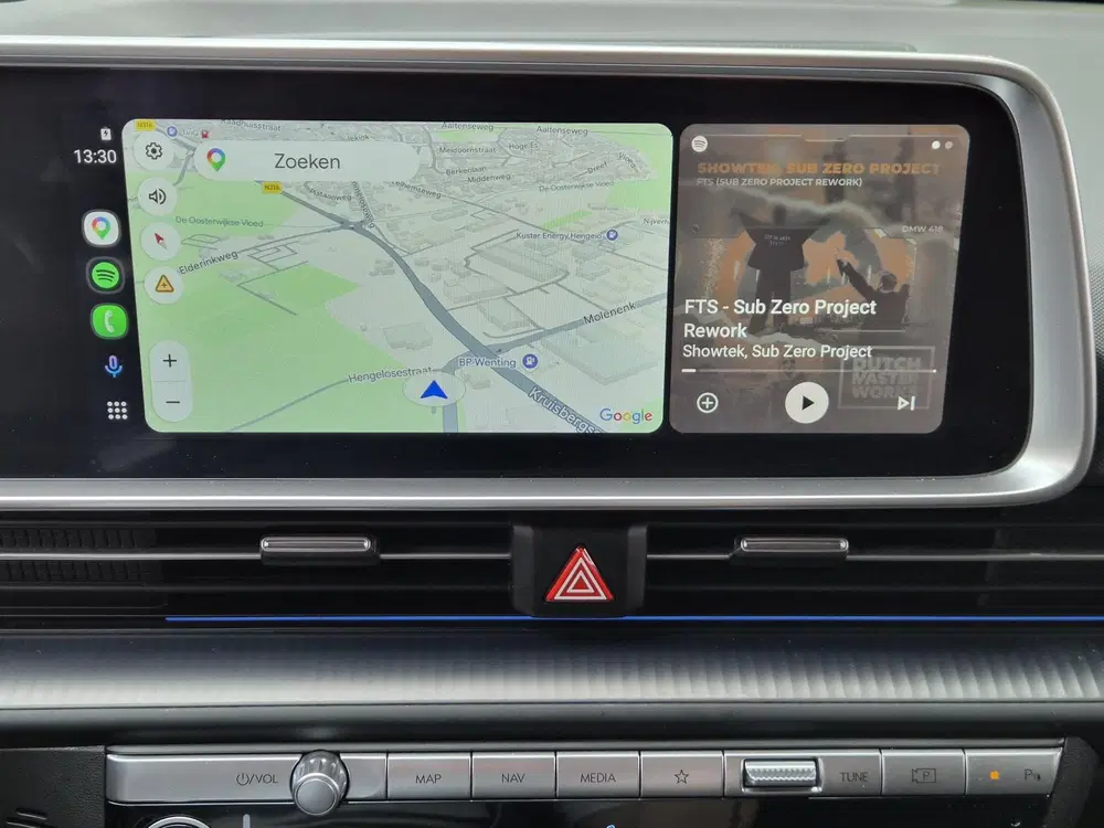 Hyundai IONIQ Connect 53 kWh uit 2023, foto 7