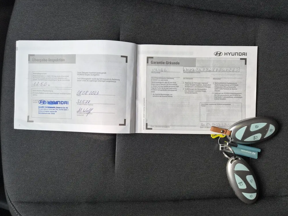 Hyundai IONIQ Connect 53 kWh uit 2023, foto 8