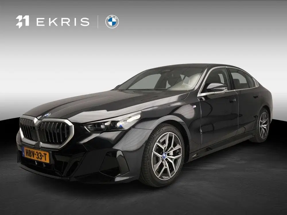 BMW i5 Sedan eDrive40 uit 2025