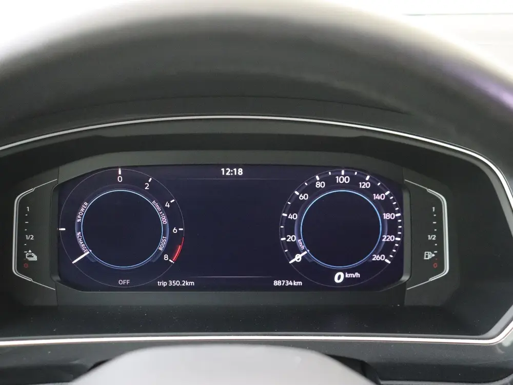 Volkswagen Tiguan 1.4 TSI eHybrid Life Navigatie | Parkeerca uit 2023, foto 12