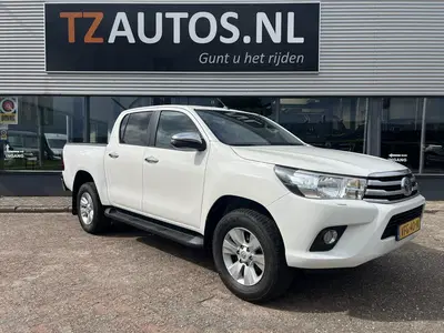 Toyota Hilux 2.4 D-4D-F Double Cab Professional (bj 202 uit 2020