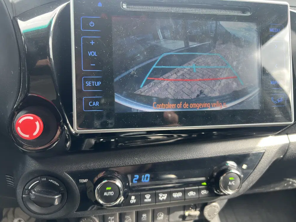 Toyota Hilux 2.4 D-4D-F Double Cab Professional (bj 202 uit 2020, foto 6