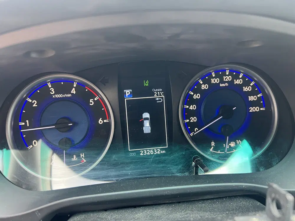 Toyota Hilux 2.4 D-4D-F Double Cab Professional (bj 202 uit 2020, foto 7