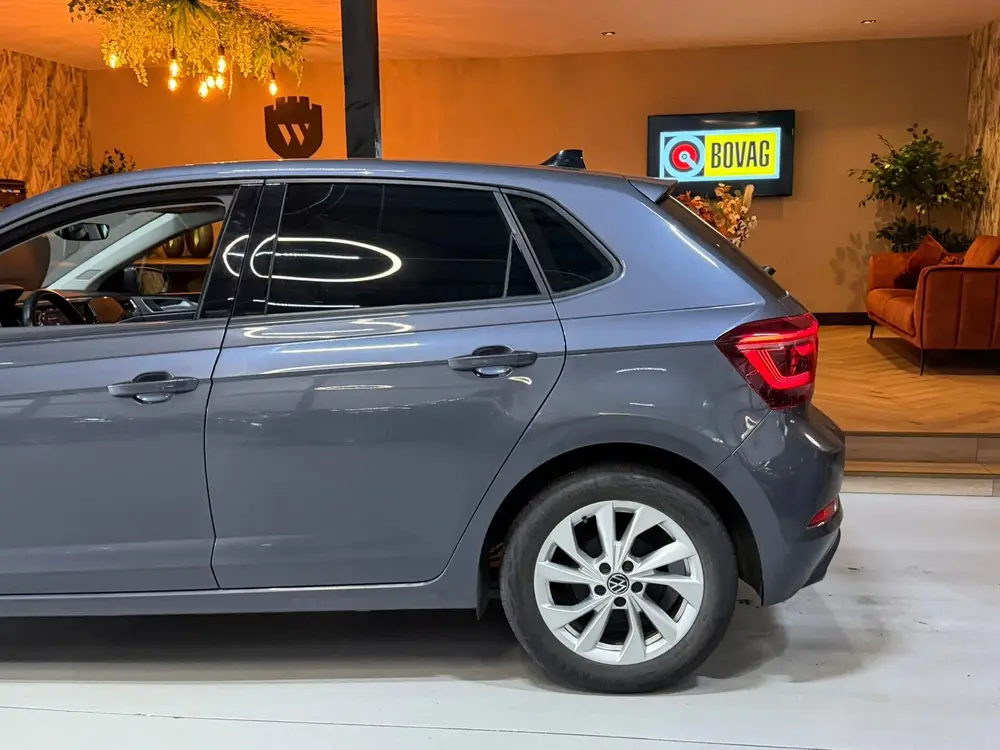Volkswagen Polo 1.0 TSI Style|IQ.Light|Carplay|Virtual Cockp uit 2023, foto 15