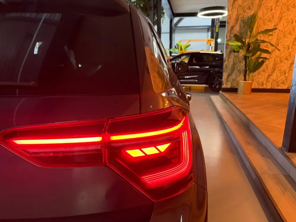 Volkswagen Polo 1.0 TSI Style|IQ.Light|Carplay|Virtual Cockp uit 2023, foto 20
