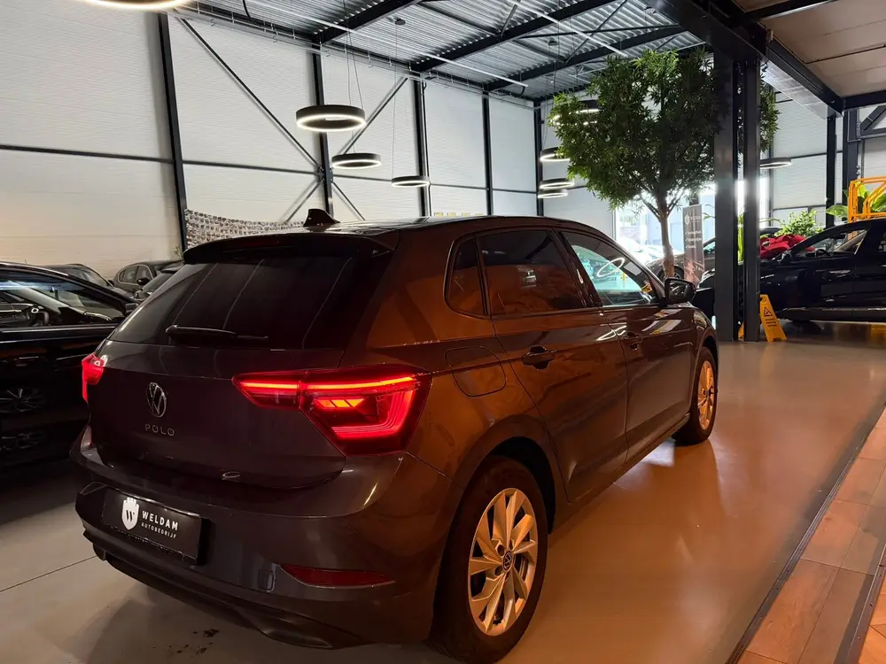 Volkswagen Polo 1.0 TSI Style|IQ.Light|Carplay|Virtual Cockp uit 2023, foto 3
