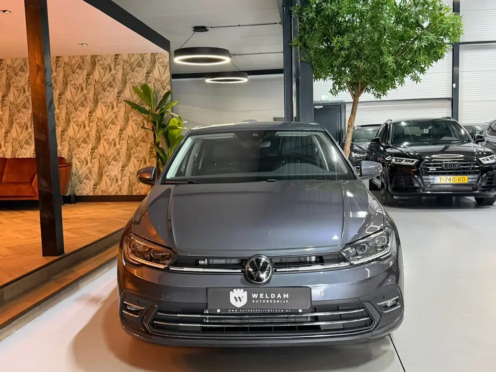 Volkswagen Polo 1.0 TSI Style|IQ.Light|Carplay|Virtual Cockp uit 2023, foto 8