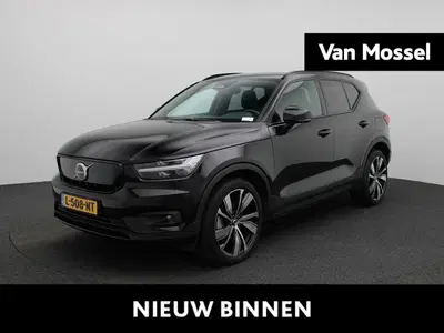 Volvo XC40 Recharge P8 AWD R-Design uit 2021