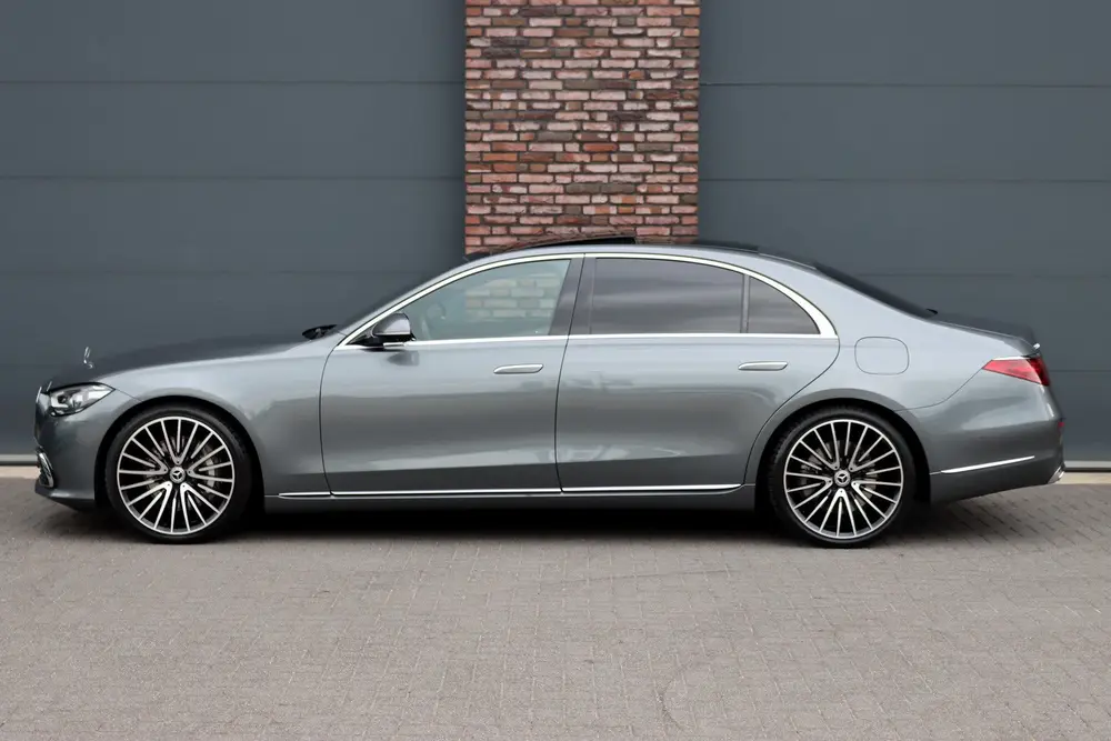 Mercedes-Benz S-Klasse 580 e 4MATIC Lang uit 2024, foto 9