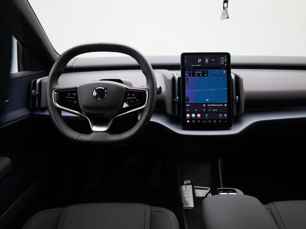 Volvo EX30 Twin Motor Performance Plus 69kw uit 2024, foto 7