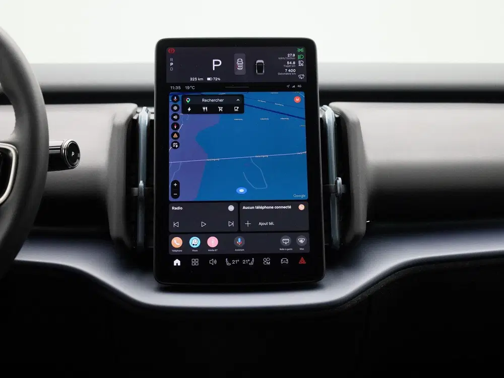 Volvo EX30 Twin Motor Performance Plus 69kw uit 2024, foto 8