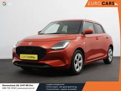 Suzuki Swift 1.2 Style Smart Hybrid Airco Adaptieve cru uit 2025