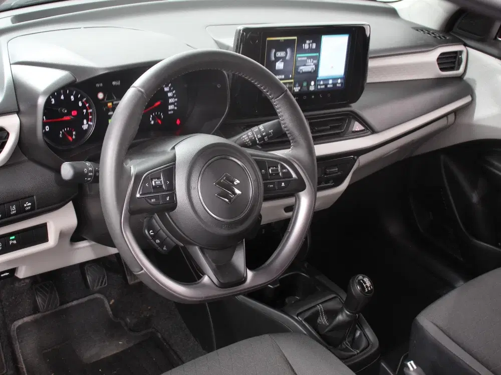 Suzuki Swift 1.2 Style Smart Hybrid Airco Adaptieve cru uit 2025, foto 10