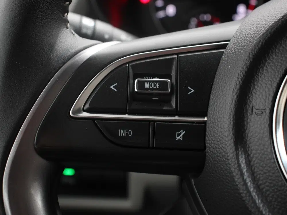 Suzuki Swift 1.2 Style Smart Hybrid Airco Adaptieve cru uit 2025, foto 13