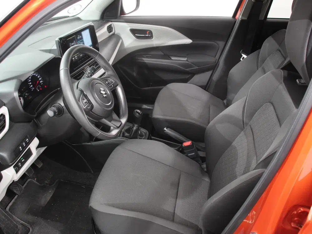 Suzuki Swift 1.2 Style Smart Hybrid Airco Adaptieve cru uit 2025, foto 2