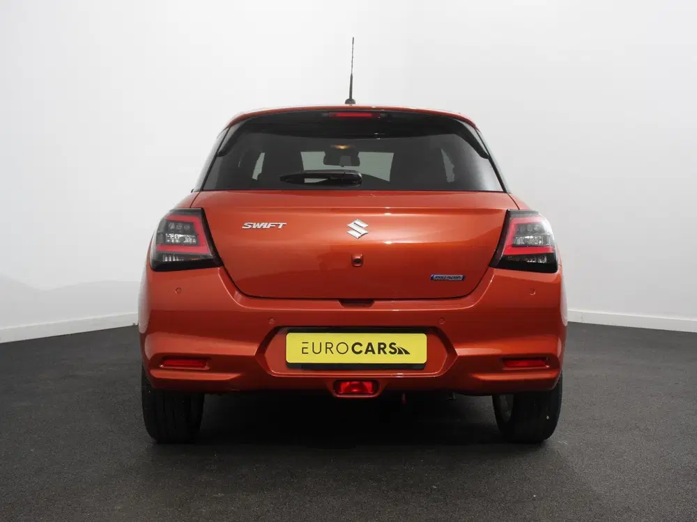 Suzuki Swift 1.2 Style Smart Hybrid Airco Adaptieve cru uit 2025, foto 5