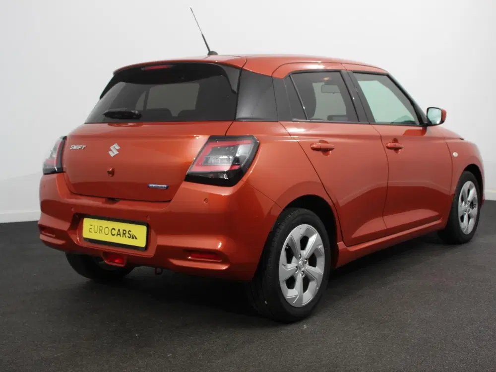 Suzuki Swift 1.2 Style Smart Hybrid Airco Adaptieve cru uit 2025, foto 6