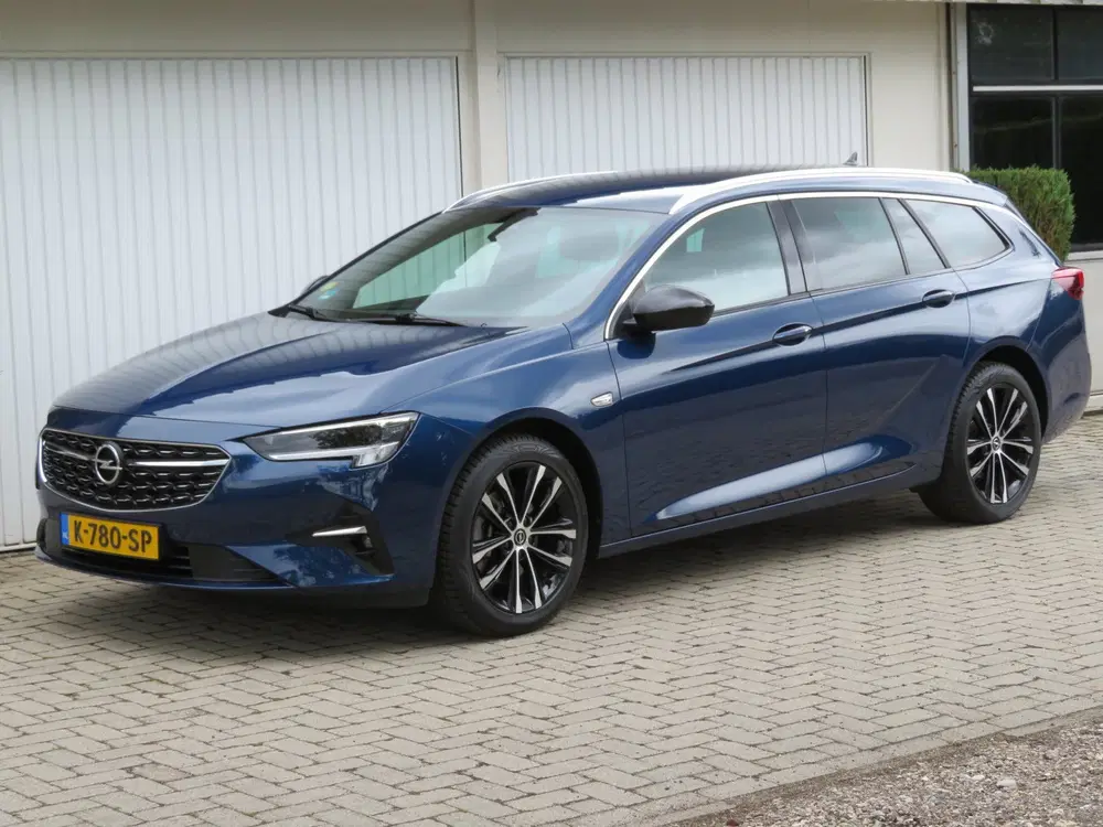 Opel Insignia 1.5 CDTI Ultimate LEDER uit 2021