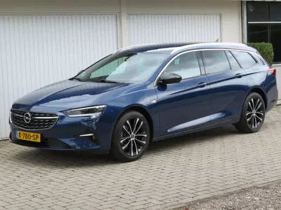 Opel Insignia 1.5 CDTI Ultimate LEDER uit 2021