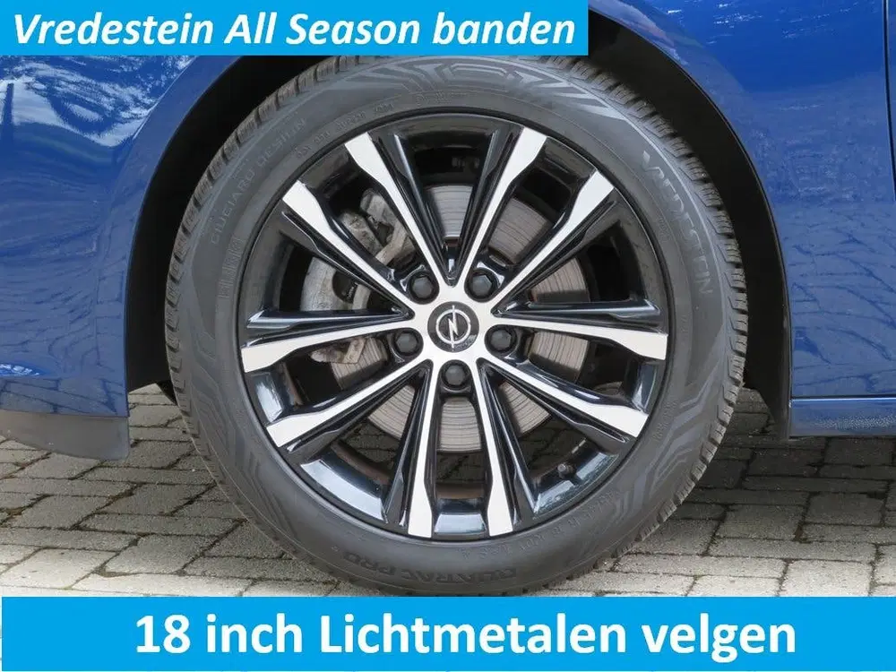 Opel Insignia 1.5 CDTI Ultimate LEDER uit 2021, foto 10
