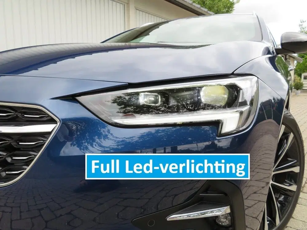 Opel Insignia 1.5 CDTI Ultimate LEDER uit 2021, foto 14