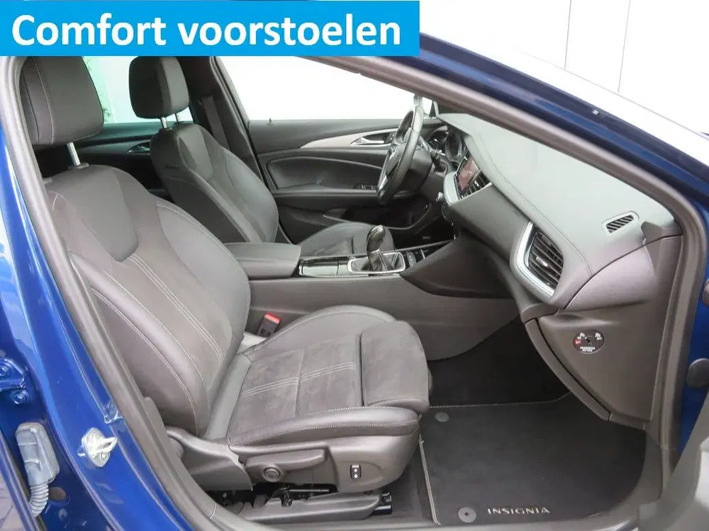 Opel Insignia 1.5 CDTI Ultimate LEDER uit 2021, foto 16